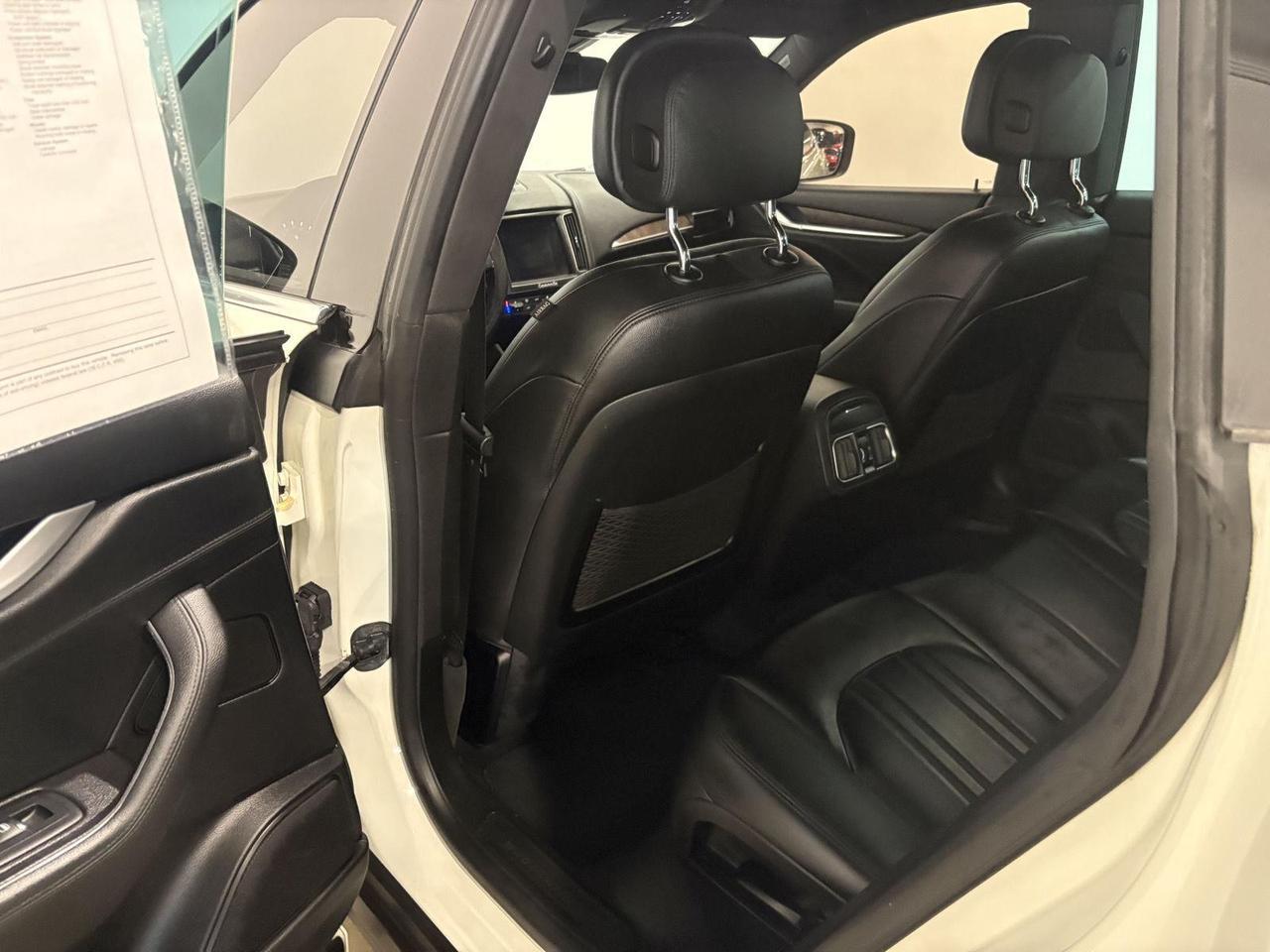 2019 Maserati Levante Parker CO