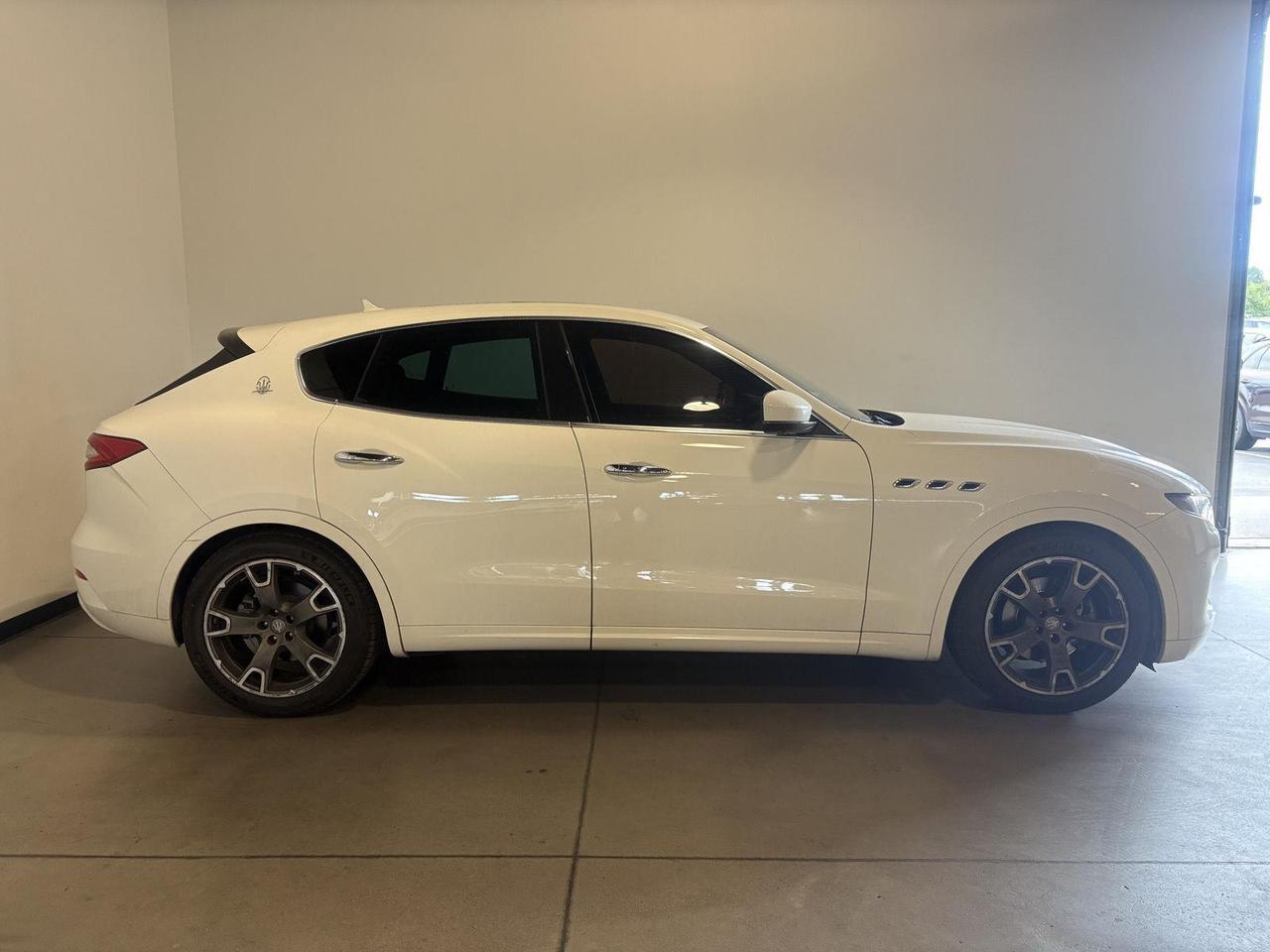 2019 Maserati Levante Parker CO
