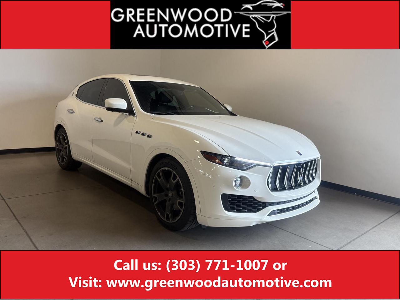2019 Maserati Levante