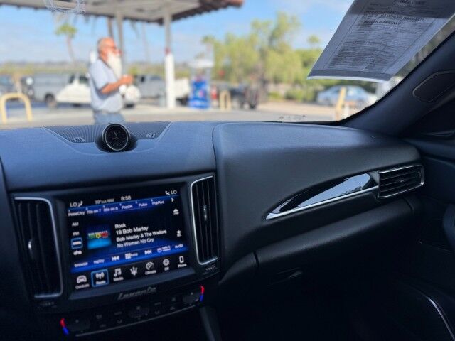 2019 Maserati Levante San Diego CA