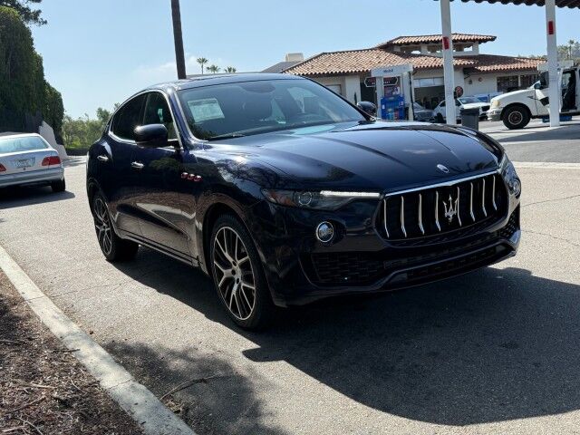 2019 Maserati Levante San Diego CA