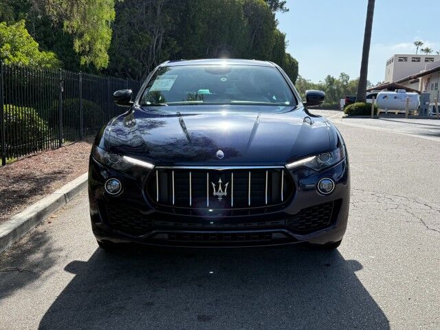 2019 Maserati Levante San Diego CA