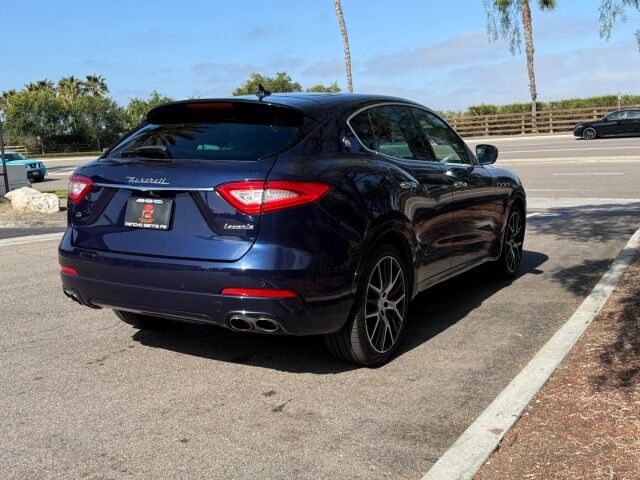 2019 Maserati Levante San Diego CA