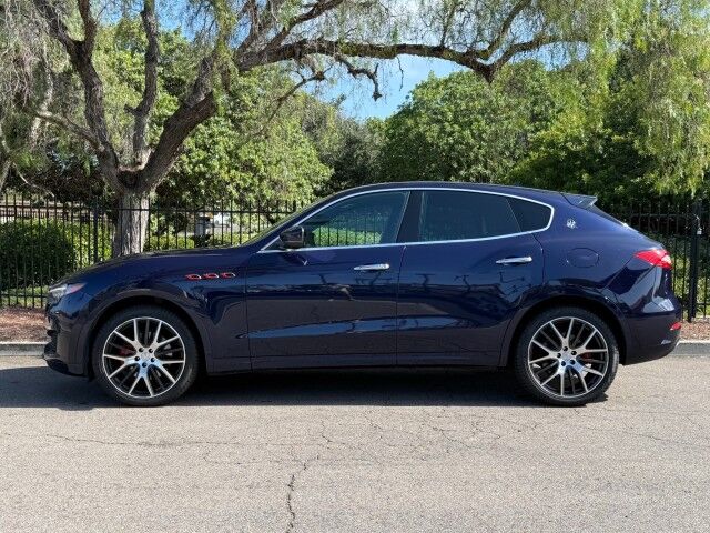 2019 Maserati Levante San Diego CA