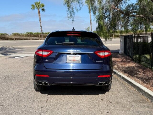 2019 Maserati Levante San Diego CA