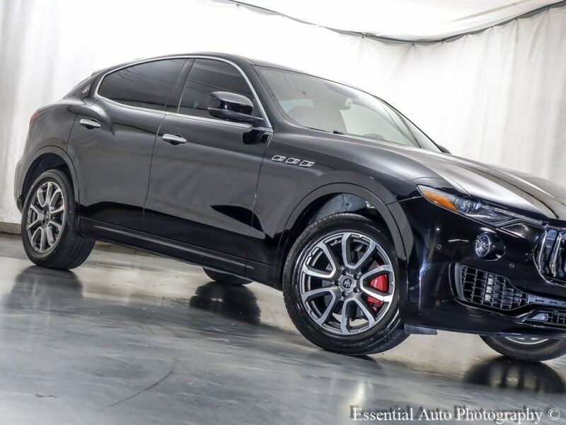 2019 Maserati Levante Willowbrook IL