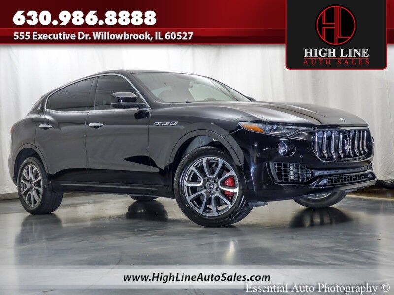 2019 Maserati Levante Willowbrook IL