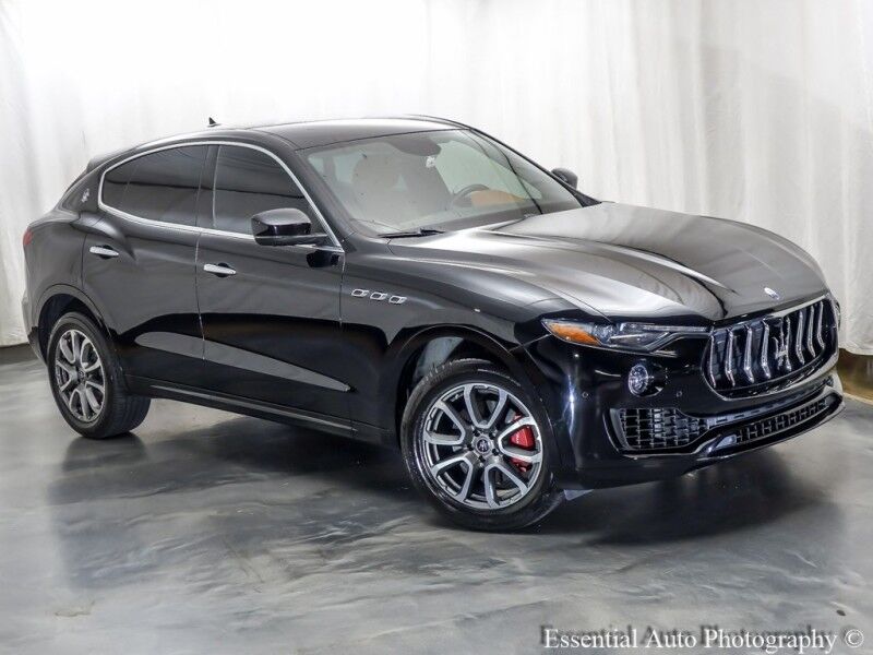 2019 Maserati Levante Willowbrook IL