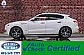 2019 Maserati Levante AWD GranLusso Leather Roof Nav