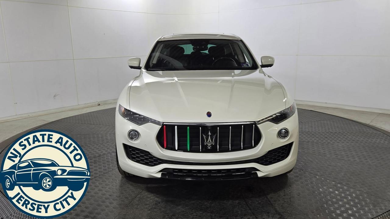 2019 Maserati Levante Base Jersey City NJ