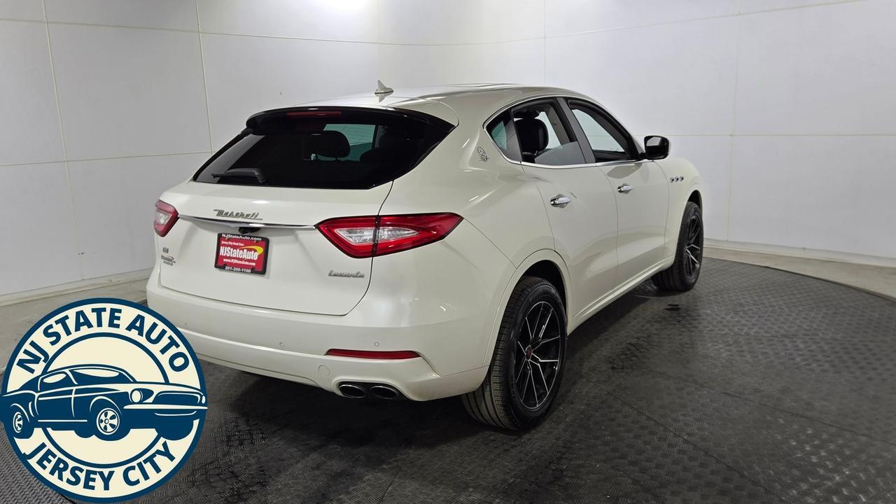 2019 Maserati Levante Base Jersey City NJ