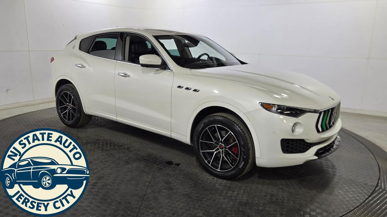 2019 Maserati Levante Base Jersey City NJ