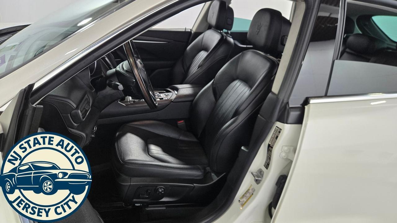 2019 Maserati Levante Base Jersey City NJ