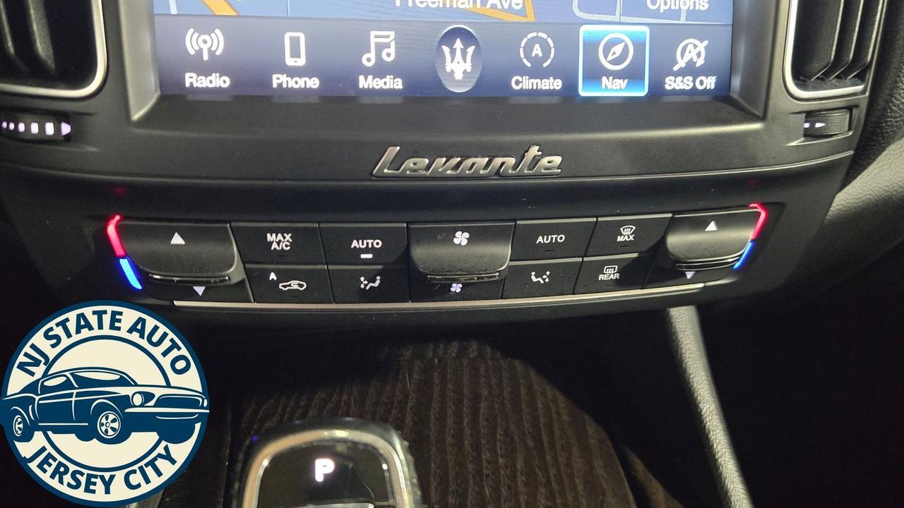 2019 Maserati Levante Base Jersey City NJ