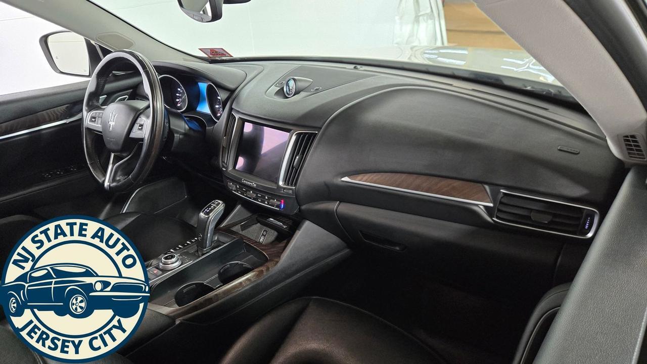 2019 Maserati Levante Base Jersey City NJ