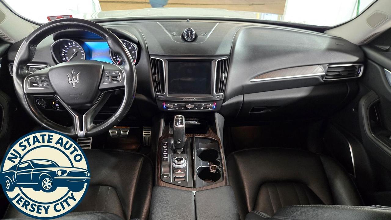 2019 Maserati Levante Base Jersey City NJ