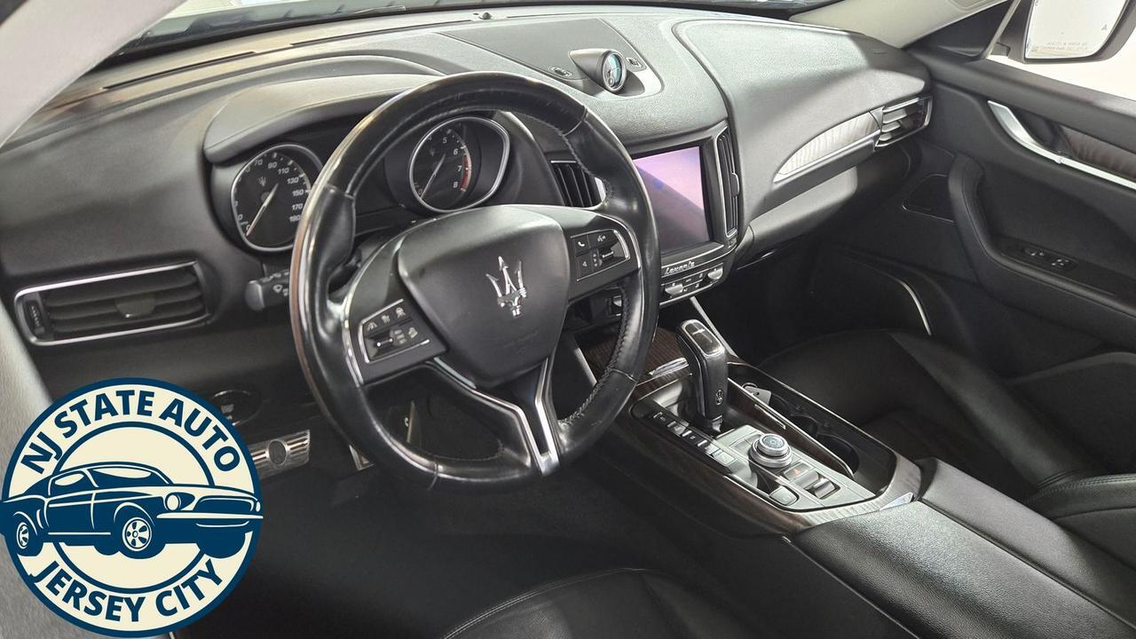 2019 Maserati Levante Base Jersey City NJ
