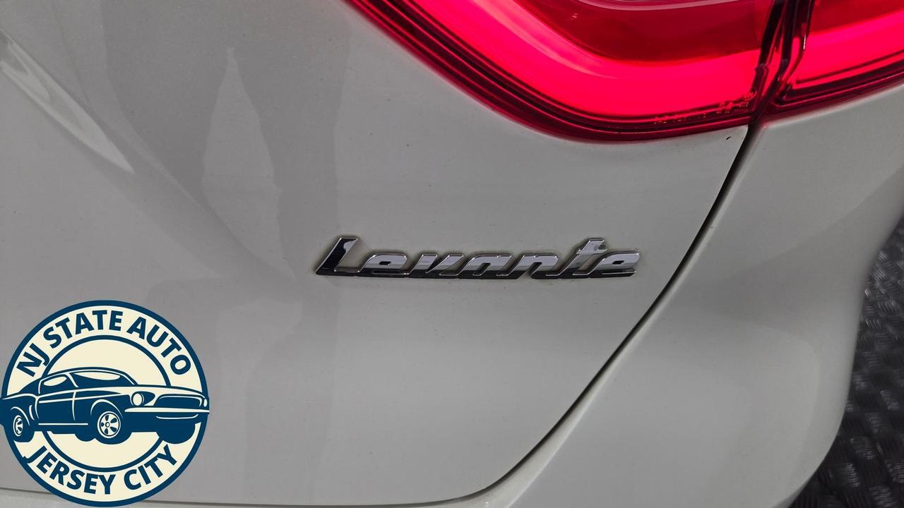 2019 Maserati Levante Base Jersey City NJ