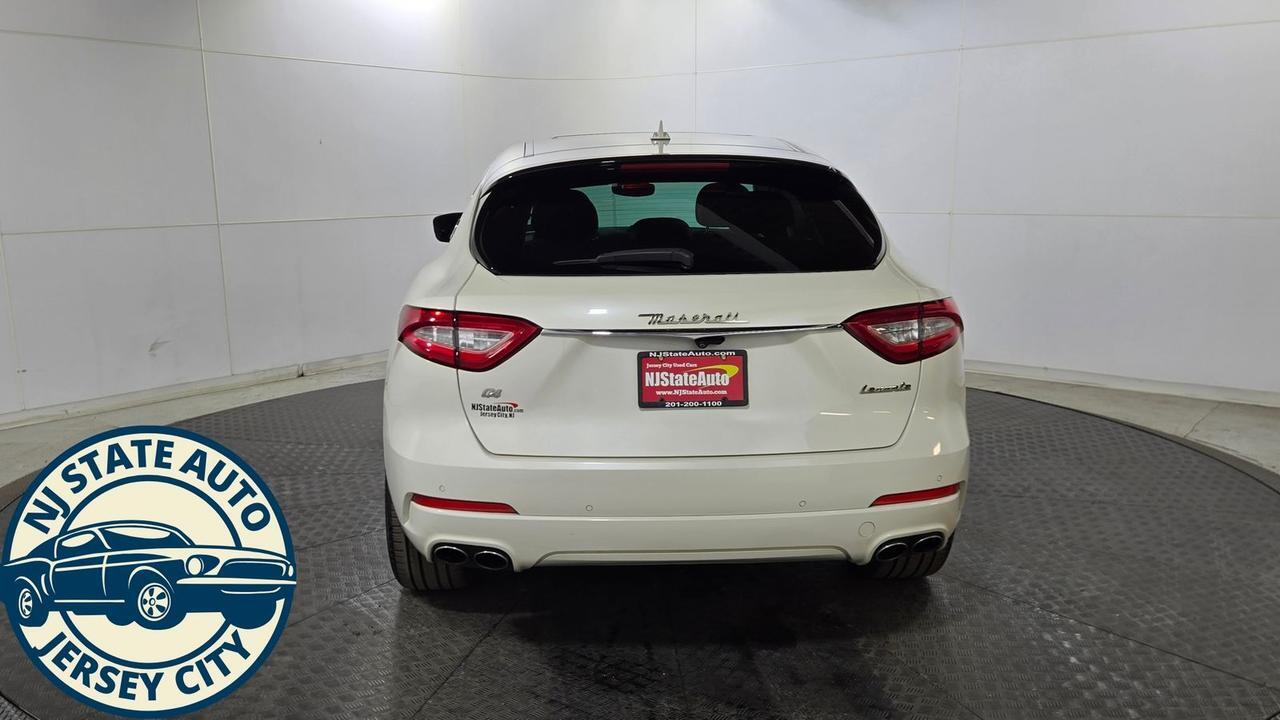 2019 Maserati Levante Base Jersey City NJ