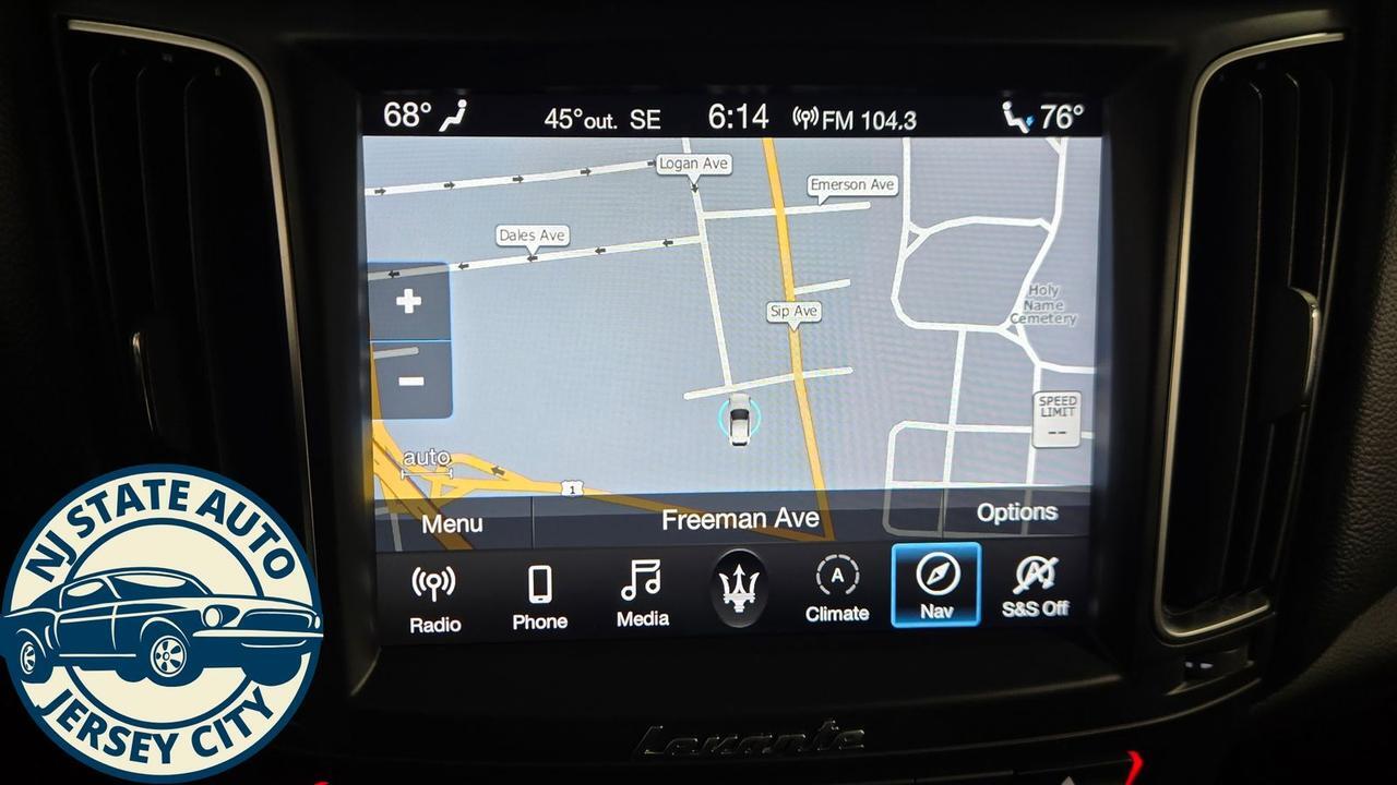 2019 Maserati Levante Base Jersey City NJ