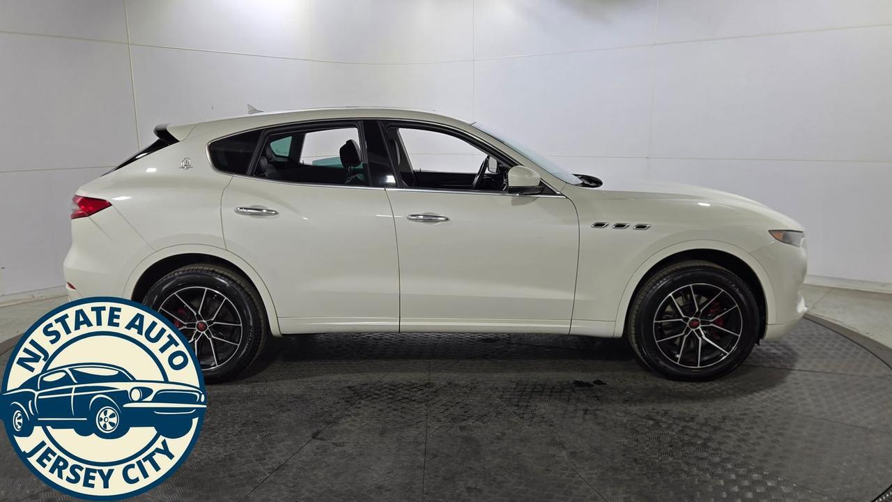 2019 Maserati Levante Base Jersey City NJ