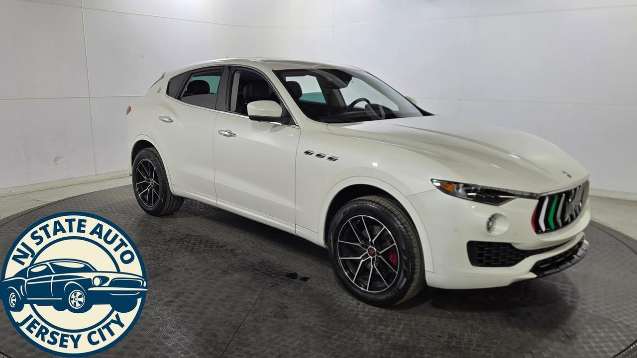 2019 Maserati Levante