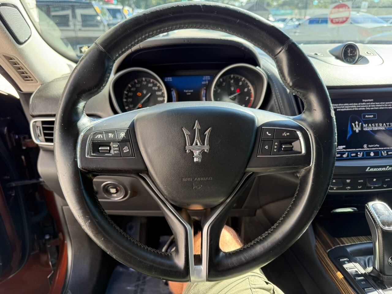 2019 Maserati Levante GranLusso 3.0L Jacksonville FL