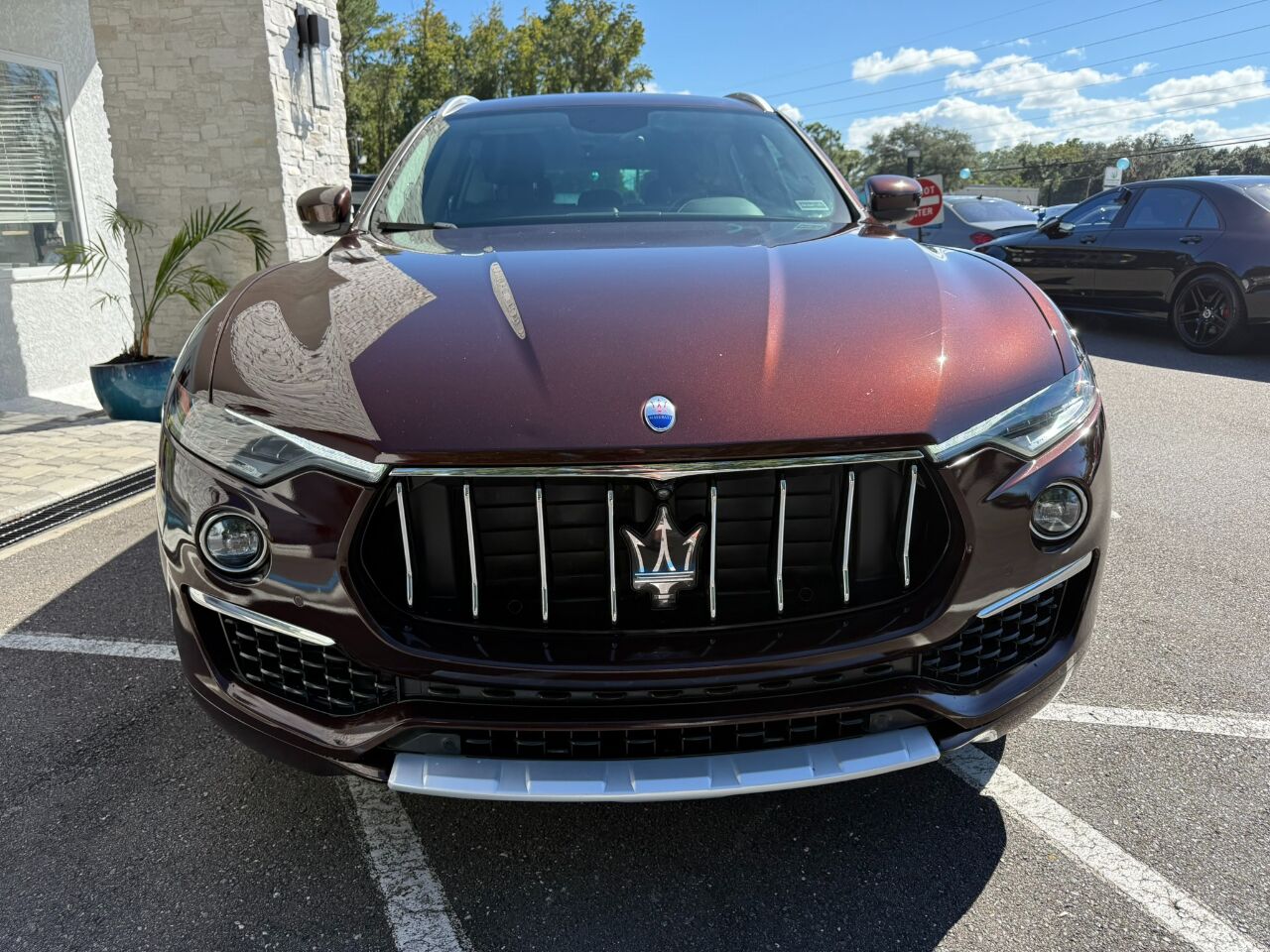 2019 Maserati Levante GranLusso 3.0L Jacksonville FL