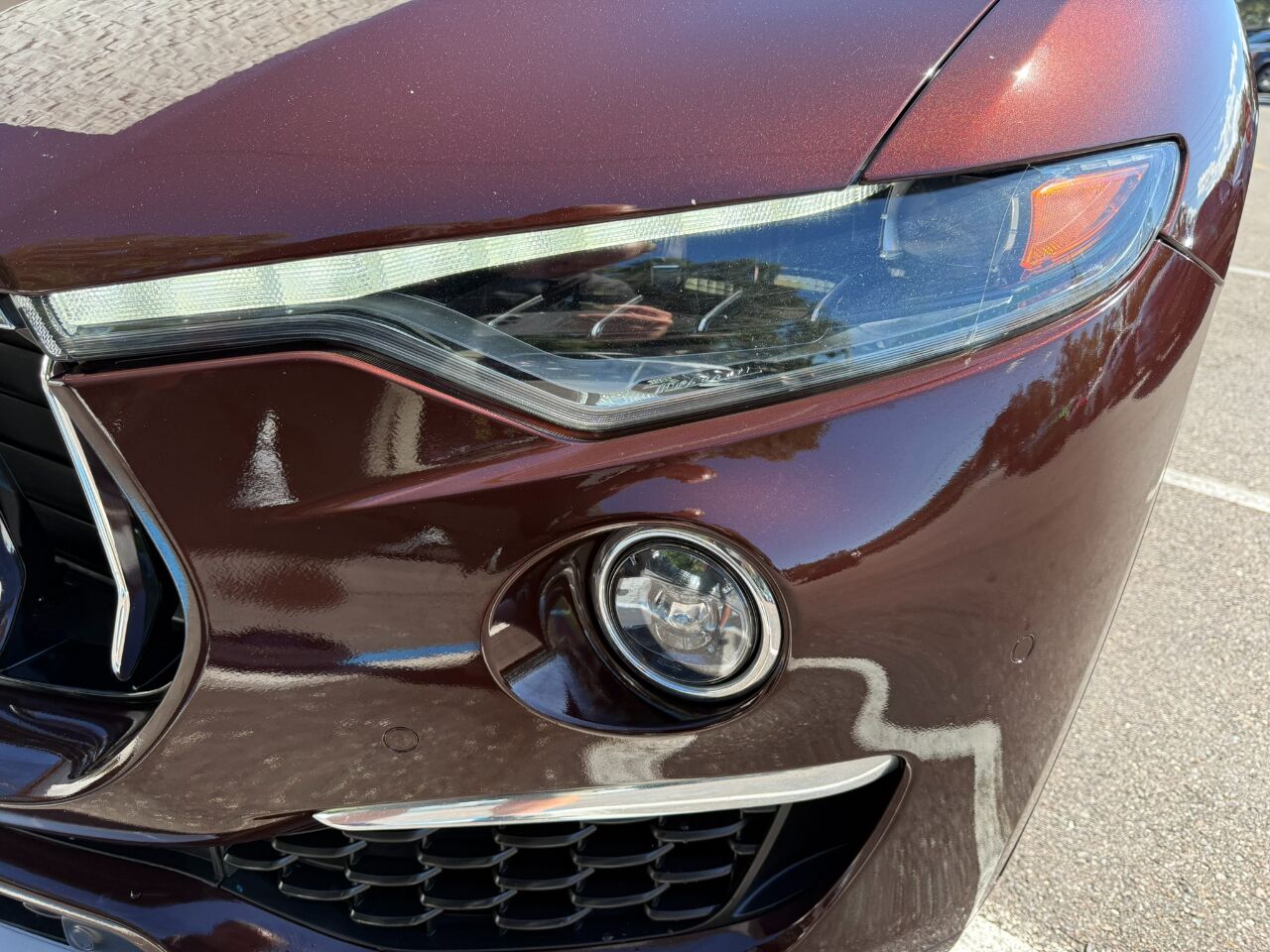 2019 Maserati Levante GranLusso 3.0L Jacksonville FL