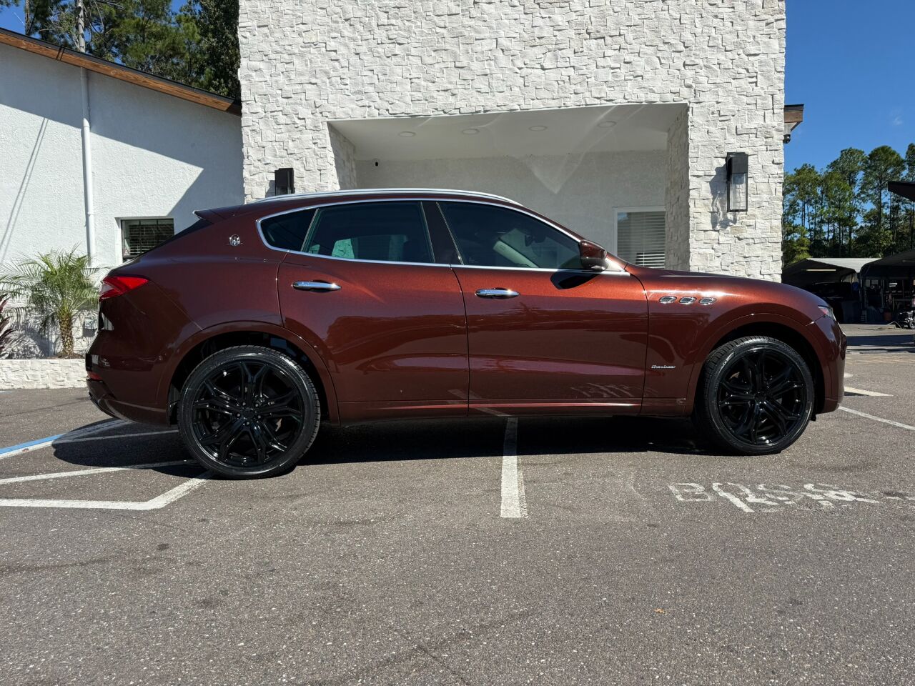 2019 Maserati Levante GranLusso 3.0L Jacksonville FL