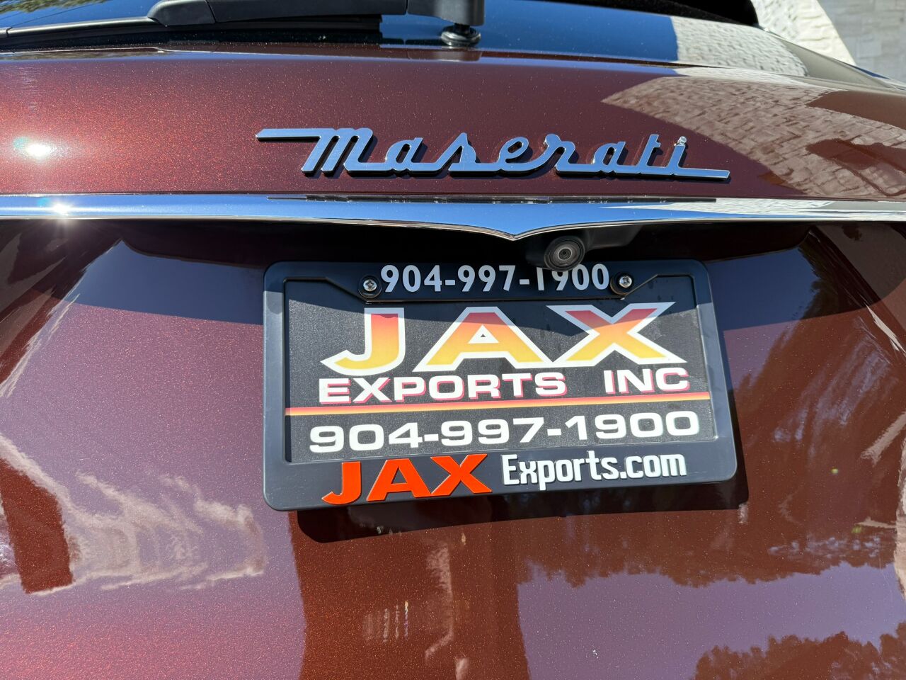 2019 Maserati Levante GranLusso 3.0L Jacksonville FL