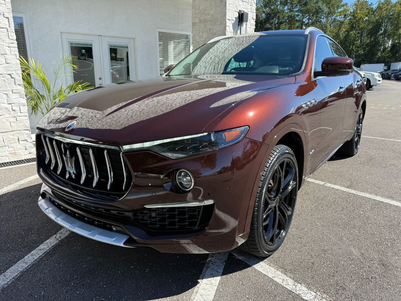 2019 Maserati Levante GranLusso 3.0L Jacksonville FL