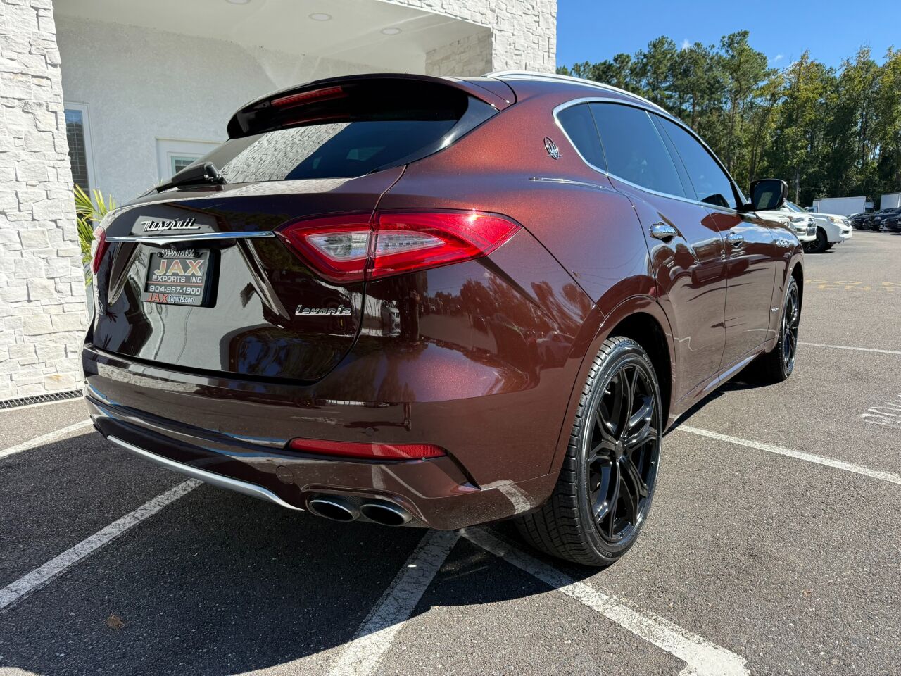 2019 Maserati Levante GranLusso 3.0L Jacksonville FL