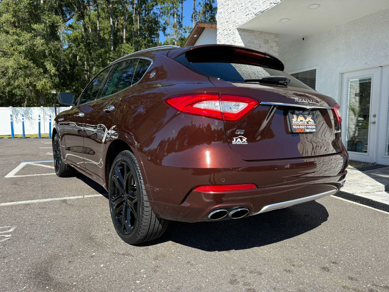 2019 Maserati Levante GranLusso 3.0L