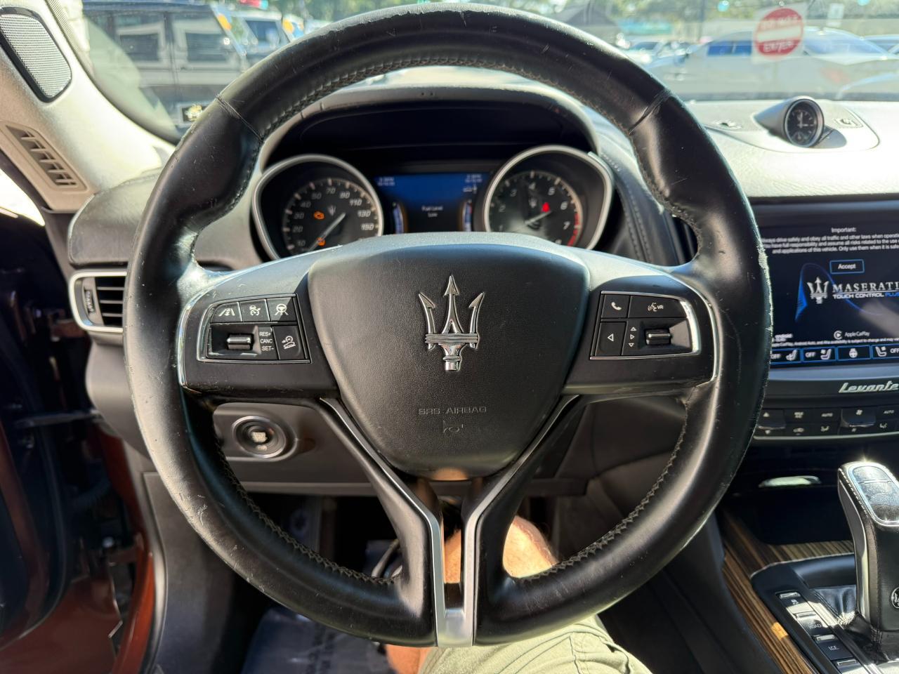 2019 Maserati Levante GranLusso 3.0L Jacksonville FL