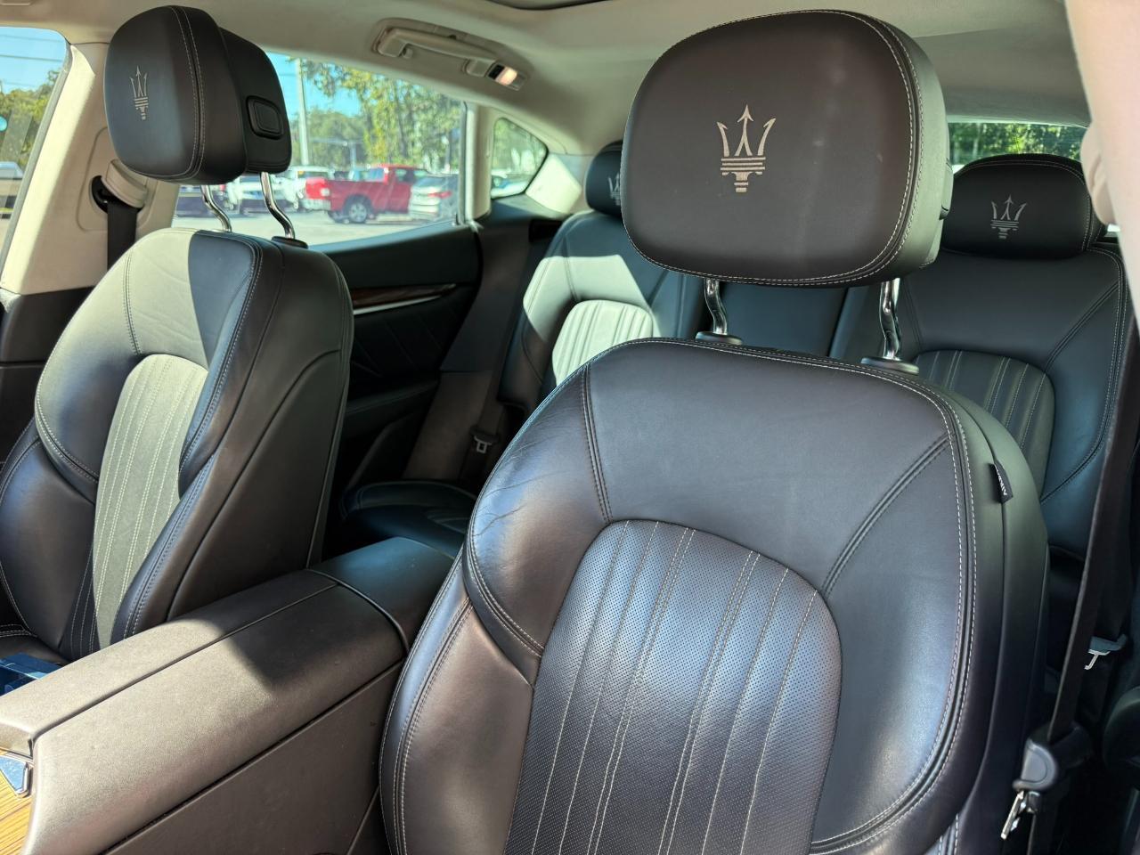 2019 Maserati Levante GranLusso 3.0L Jacksonville FL