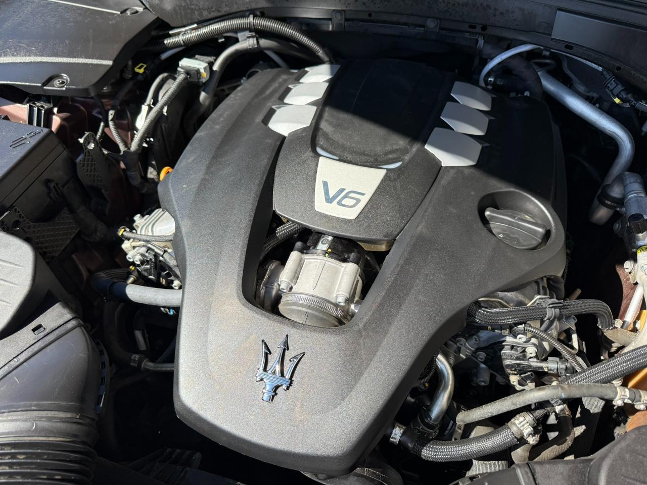 2019 Maserati Levante GranLusso 3.0L Jacksonville FL