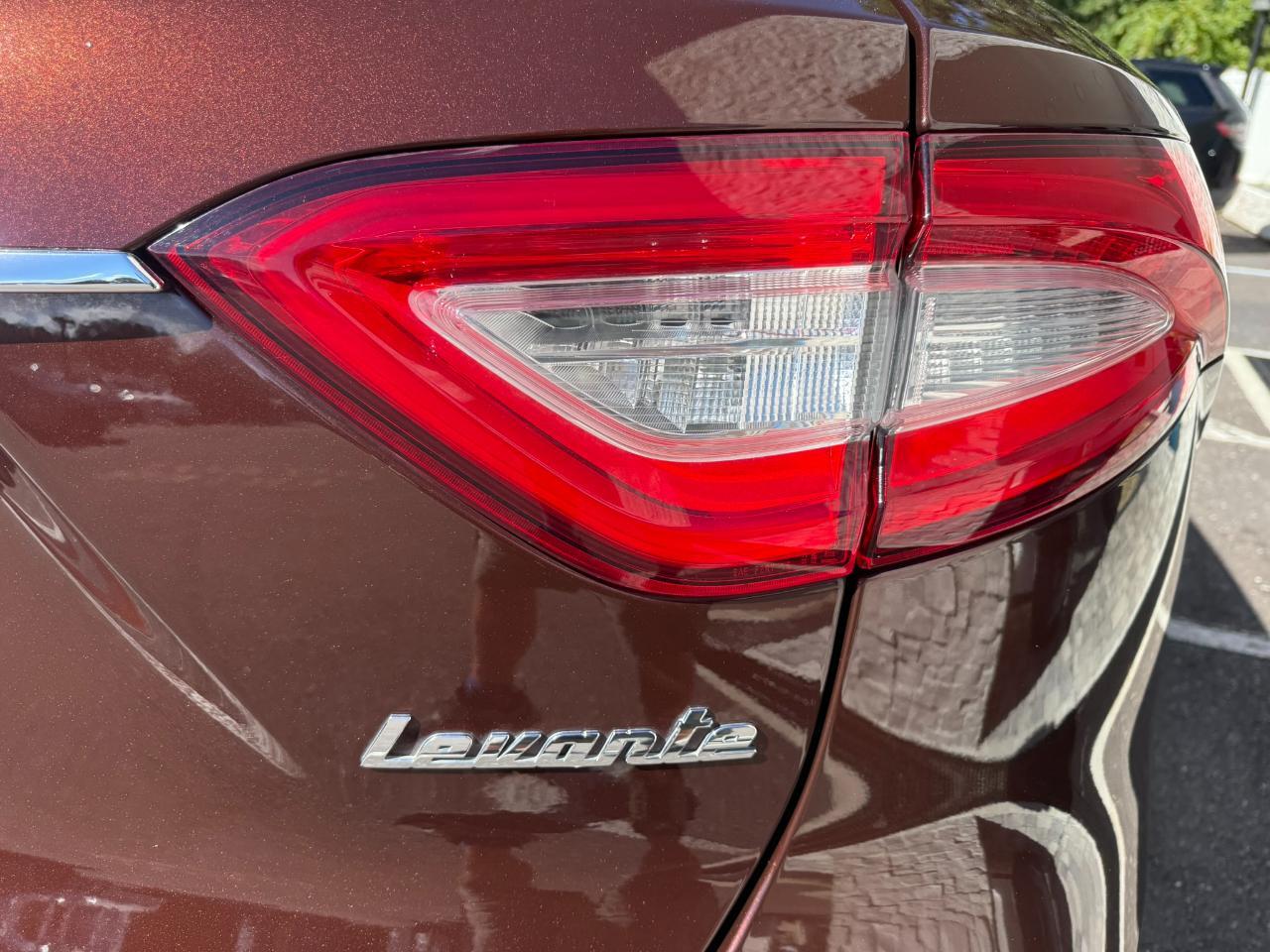 2019 Maserati Levante GranLusso 3.0L Jacksonville FL