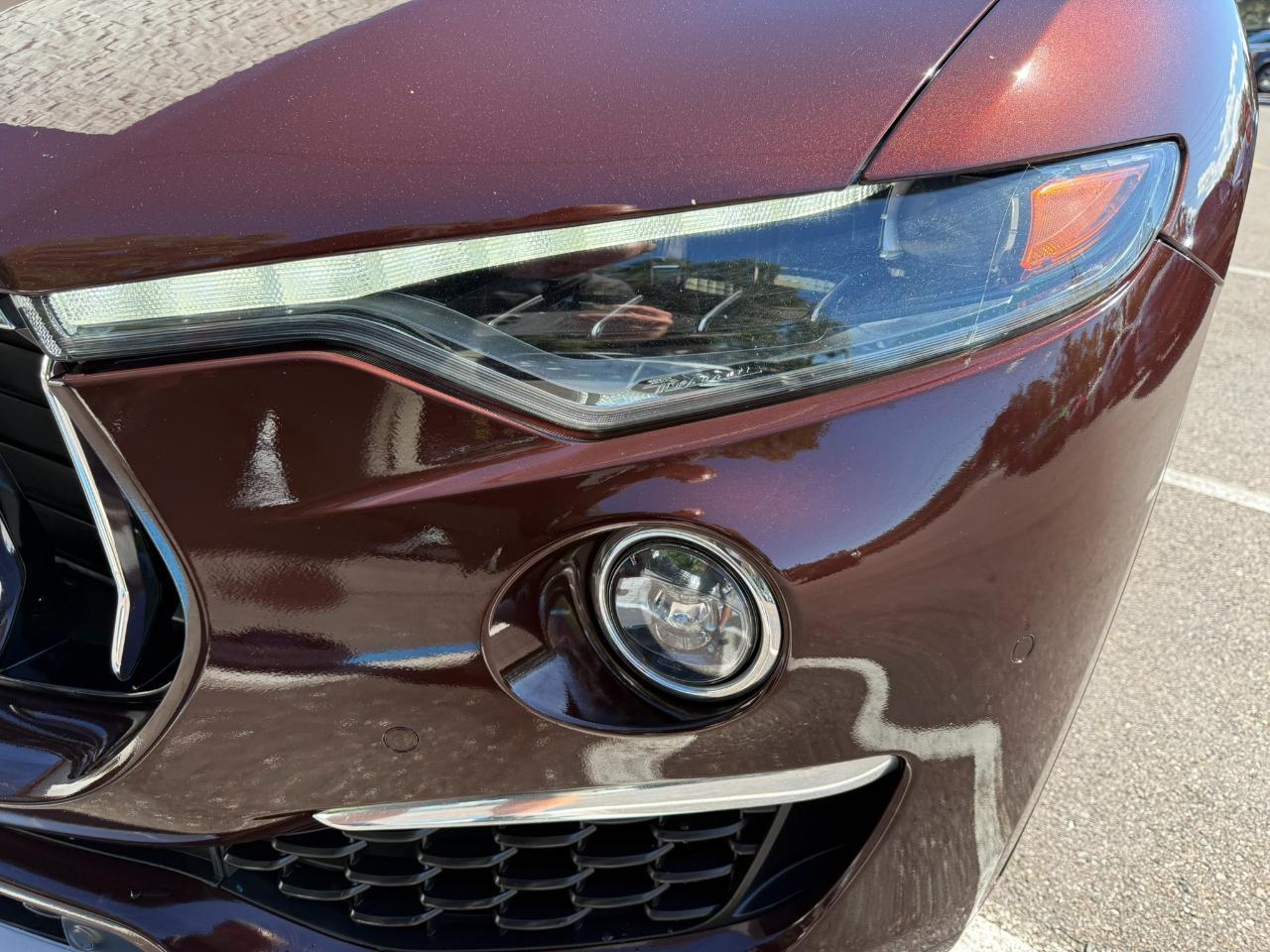 2019 Maserati Levante GranLusso 3.0L Jacksonville FL