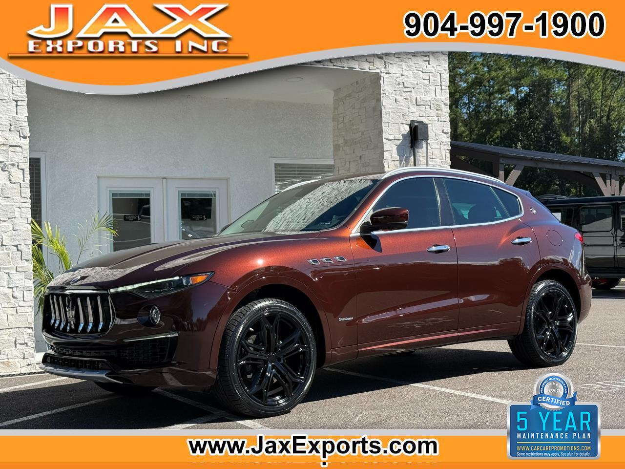 2019 Maserati Levante
