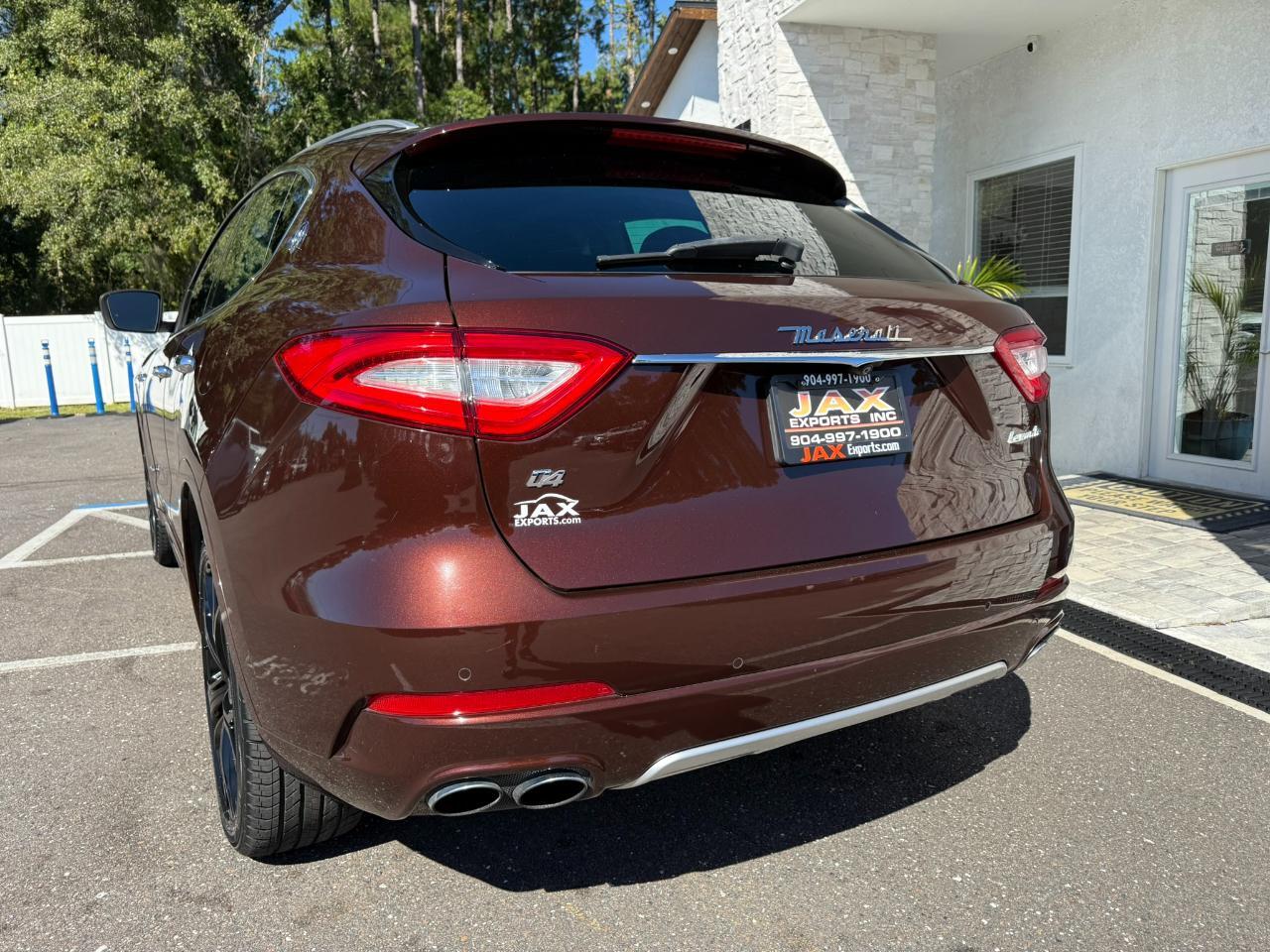 2019 Maserati Levante GranLusso 3.0L Jacksonville FL