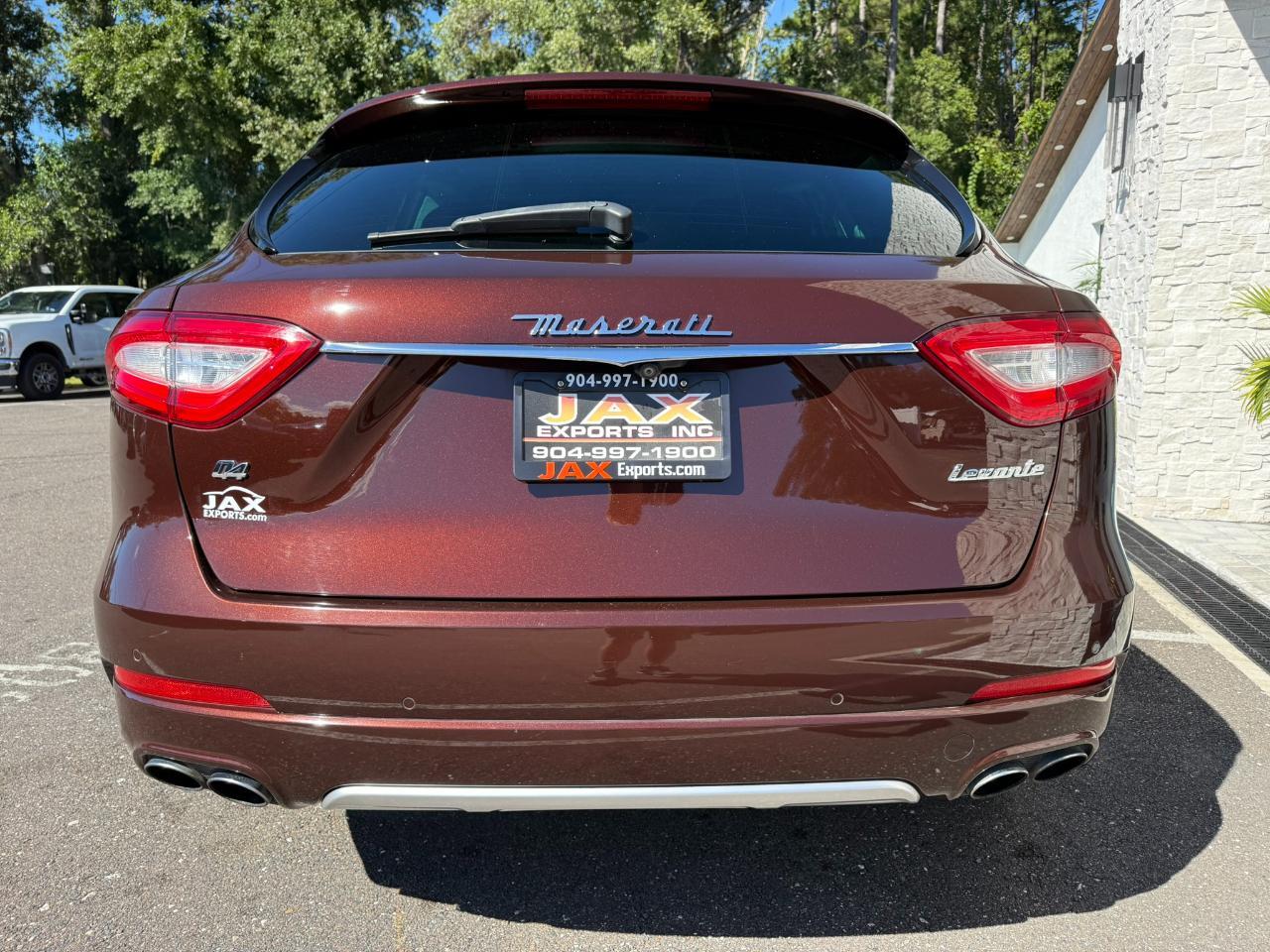 2019 Maserati Levante GranLusso 3.0L Jacksonville FL