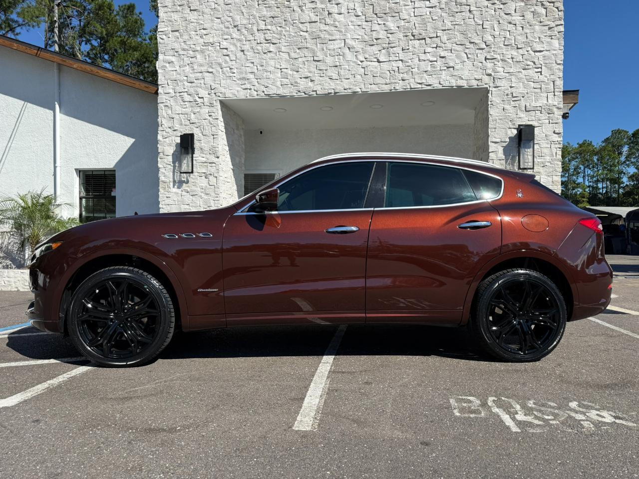 2019 Maserati Levante GranLusso 3.0L