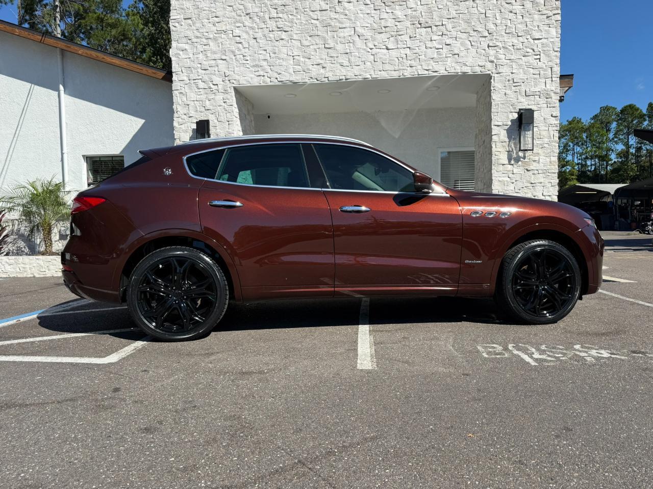 2019 Maserati Levante GranLusso 3.0L Jacksonville FL