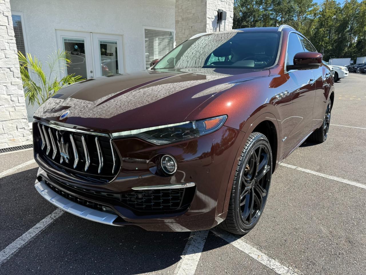 2019 Maserati Levante GranLusso 3.0L Jacksonville FL