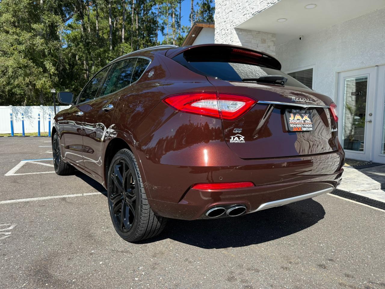 2019 Maserati Levante GranLusso 3.0L