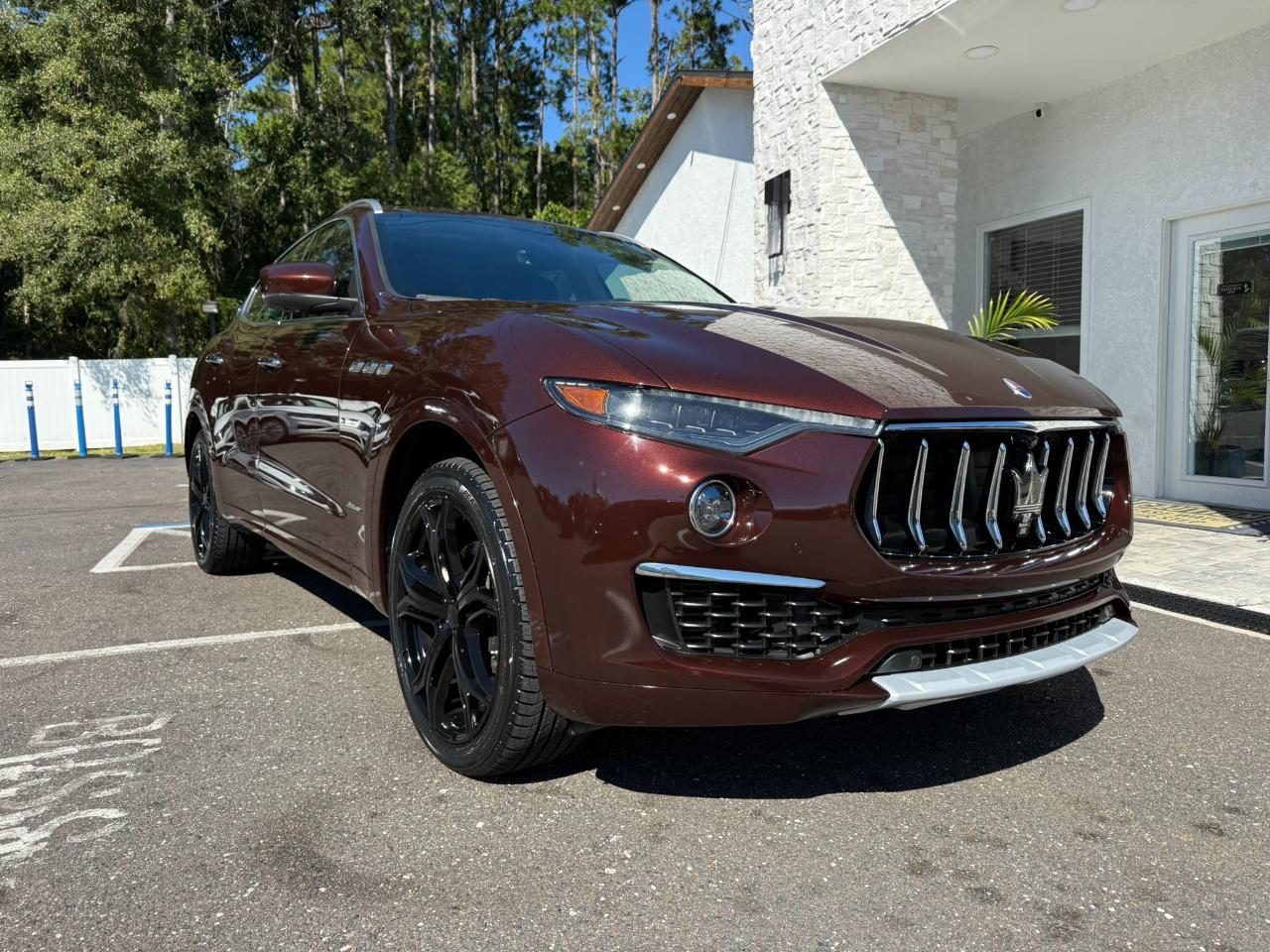 2019 Maserati Levante GranLusso 3.0L Jacksonville FL