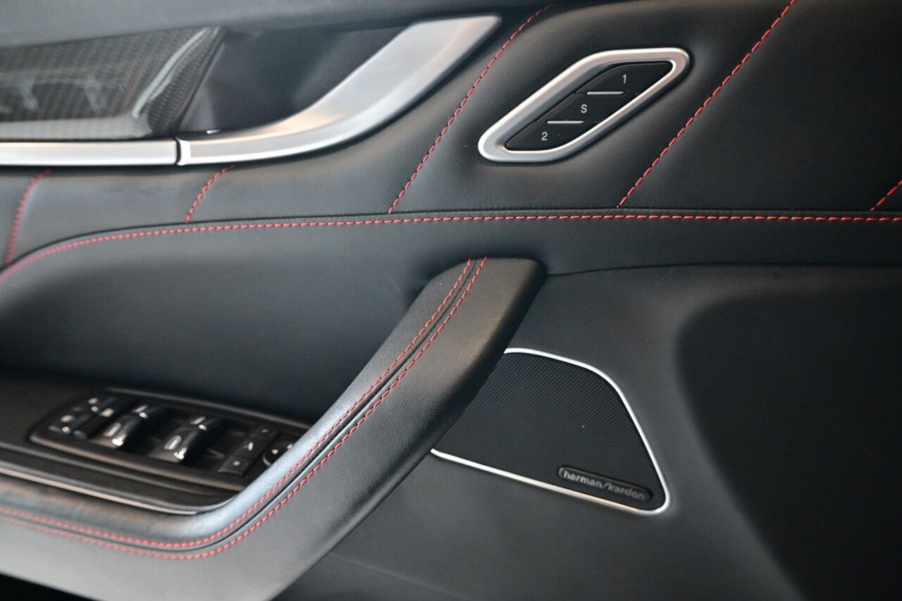 2019 Maserati Levante GranLusso, High Gloss Carbon Fiber Trim, 21'' Wheels Springfield NJ