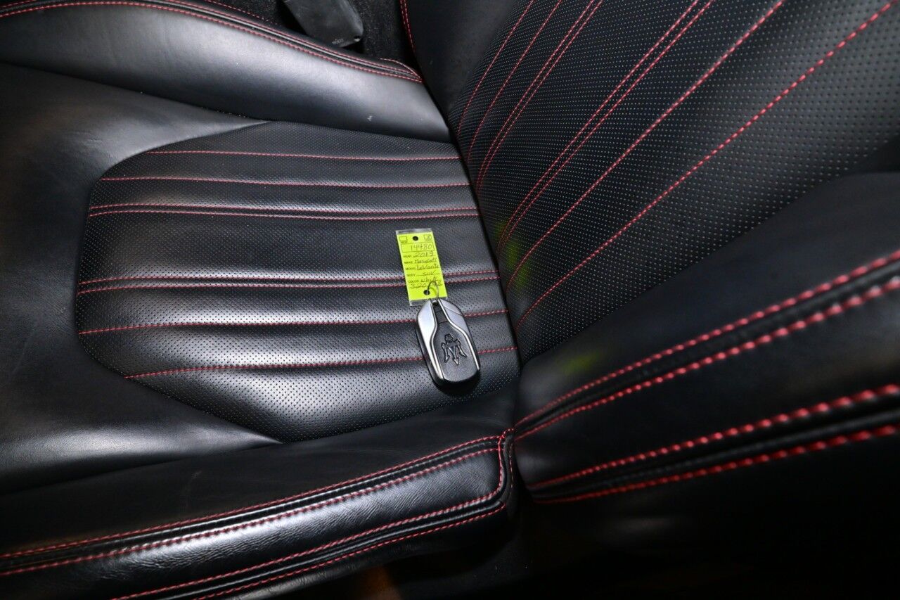 2019 Maserati Levante GranLusso, High Gloss Carbon Fiber Trim, 21'' Wheels Springfield NJ