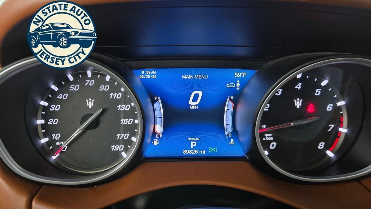 2019 Maserati Levante GranLusso Jersey City NJ